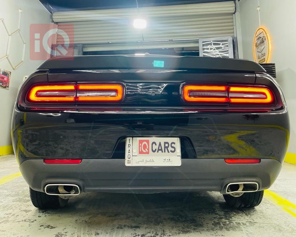 دۆج چالنجەر